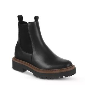 Sam Edelman Laguna Waterproof Lug Sole Chelsea Boot